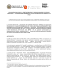 Declaración Conjunta - Red Interamericana de Protección Social