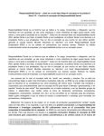 Artículo Serie RSE 1 de 3 - Centro Bartolomé de Las Casas
