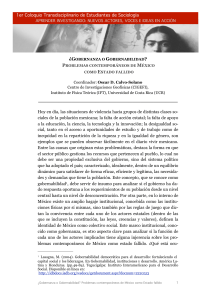 Hoy en día, las situaciones de violencia hacia grupos de distintas