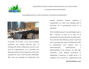 El pasado 30 de julio, el Dr. Jos&eacute; Sarukh&aacute;n, presidente del Consejo
