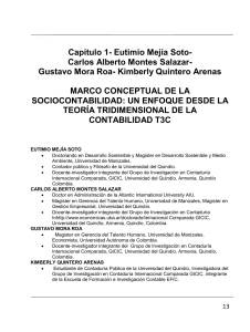Capítulo 1- Eutimio Mejía Soto- Carlos Alberto Montes Salazar