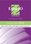 Espacio Editorial - Catalogo