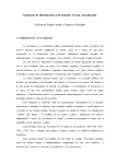 Seminario de Introducción al Peronismo: Teoría y Realización