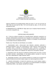 LEI 12.288 - Estatuto da Igualdade Racial_ESPANHOL