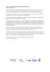 Firma de convenio INISAINAUMIDES/INJU y SUNCA 18 de mayo de