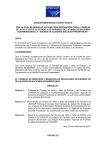 UNASUR/CMRE/P RESOLUCIÓN/Nº …/2012