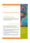 Boletín de la Secretaría de Extensión 2015 Nro. 1