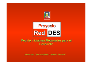 Red Red DES DES