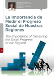 La Importancia de Medir el Progreso Social de Nuestras Regiones