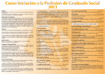 Escuela de Practica Profesional - Colegio de Graduados Sociales