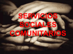 servicios sociales comunitarios