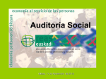 Auditoría Social