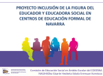 Diapositiva 1 - colegio oficial de educadoras y educadores sociales