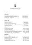 Materias de la Carrera - Facultad de Ciencias Jurídicas y Sociales