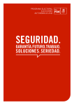 Programa 2012  - FSA-PSOE