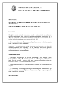 Descargar el documento - Universidad Nacional de La Plata