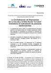 + INFO - Confederación de Empresarios de La Coruña