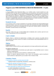 Programa curso C&oacute;mo gestionar la RSE en mi organizaci&oacute;n &ndash; 2&ordf; parte