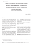 análisis de la dominación, max weber vs pierre bourdieu analysis of