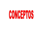 conceptos - Blog de Luis Castellanos