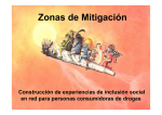Zonas de Mitigación - Signo, Centro Interdisciplinario