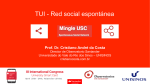 Red social espontánea - Observatorio Internacional de la TUI