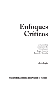 Enfoques Críticos