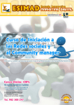 Curso de Iniciación a las Redes sociales y Community manager