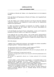 Currículum Vitae José L. Monereo Pérez