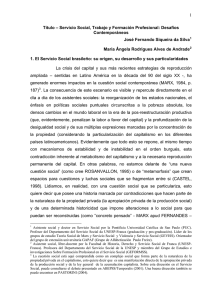 José Fernando Siqueira Y Mª Angela