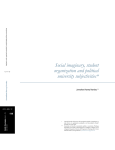 Social imaginary, student organization and political university