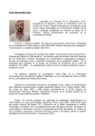 Víctor Manuel Marí Sáez - Comunicación y Ciudadanía Digital