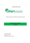 Descargar el Plan Estratégico de Federación ASEM 2013