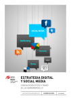 estrategia digital y social media - IED Summer School