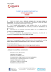 Descargar Dosier Informativo - Cámara de Comercio de Badajoz