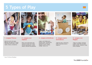 5 Types of Play