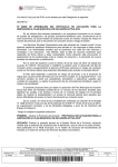 acuerdo N.º 525/16 “Encomendar a SADECO la gestión para el