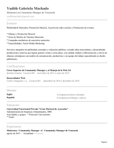 Yudith Gabriela Machado