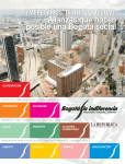 Alianzas que hacen posible una Bogotá social