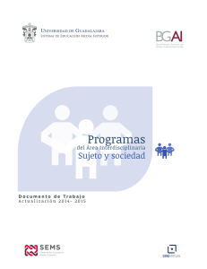 Programas - Escuela Preparatoria Regional de Casimiro Castillo