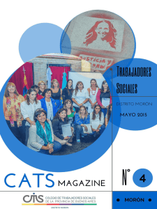 CATS Magazine N° 4