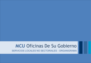Diapositiva 1 - Municipalidad de Concepción del Uruguay