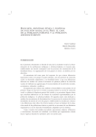 exclusión, identidad étnica y políticas de inclusión social en el perú