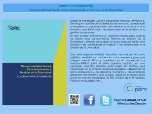 Diapositiva 1 - Fundación Cepaim