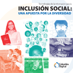 inclusión social - Claudia Avila Vargas