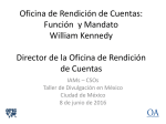 William Kennedy / Corporación Financiera para las