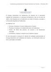 Fundaciones pertenecientes al Consejo Autonómico de la