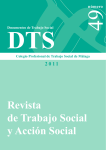 Revista completa en PDF - Colegio de Trabajo Social de Málaga