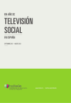 Un año de televisión social en España