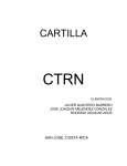 CARTILLA - Rerum Novarum